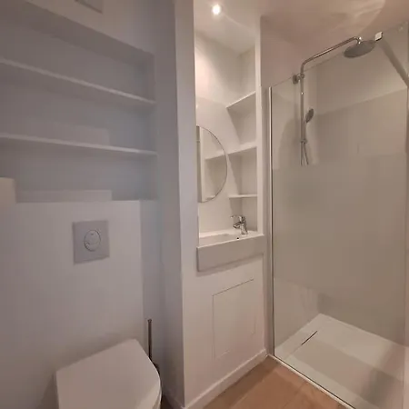 Dans L'impasse Liegi