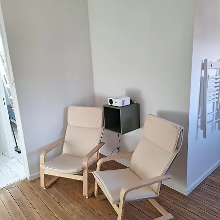 Apartamento Dans L'impasse *