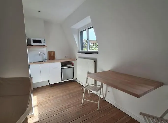 Apartamento Dans L'impasse