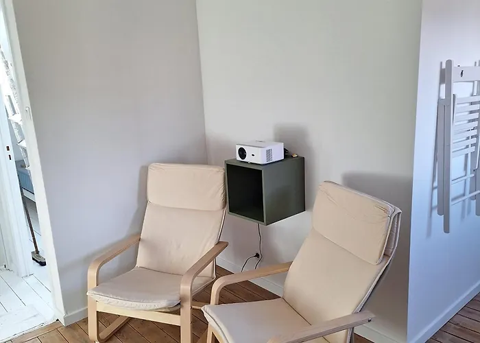 Lägenhet Dans L'impasse *