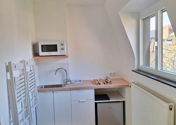 Apartamento Dans L'impasse